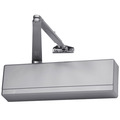 Sargent Manual Hydraulic 351 Surface Door Closers Door Closer Heavy Duty Interior and Exterior, Aluminum 351-PSH TB EN